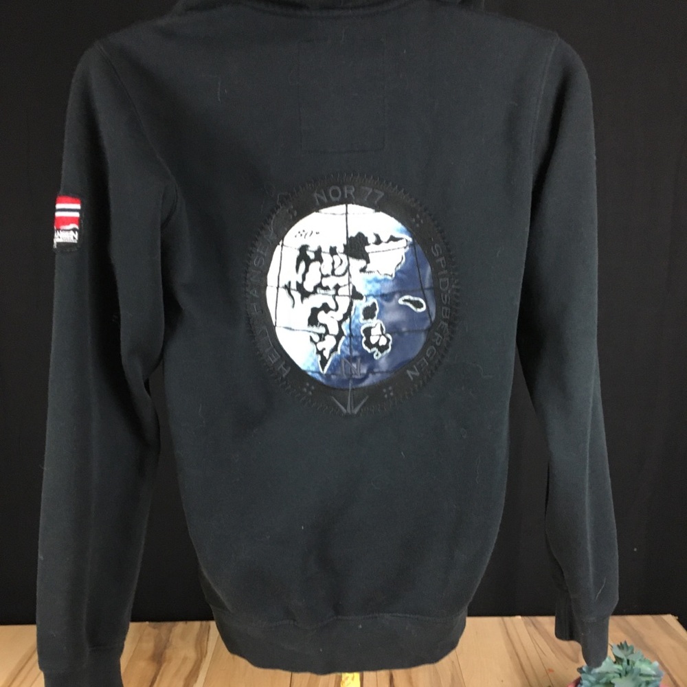 Helly Hansen hoodie size small excellent used cond